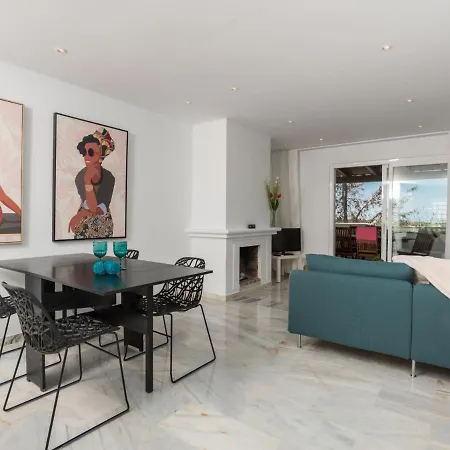 Διαμέρισμα Bel Air & Sea By Interhome